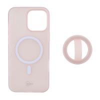 Capa iPhone 16 Pro, Originais iPlace, Ring Rosa - 5