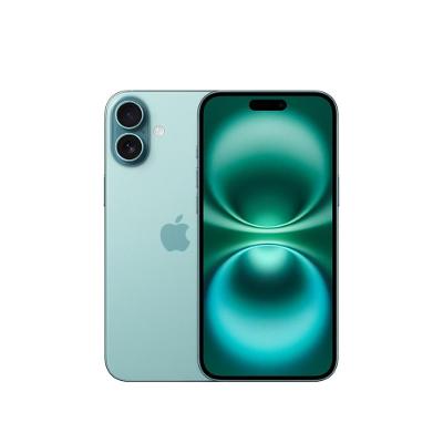 Apple iPhone 16 Plus 256GB Verde-Acinzentado