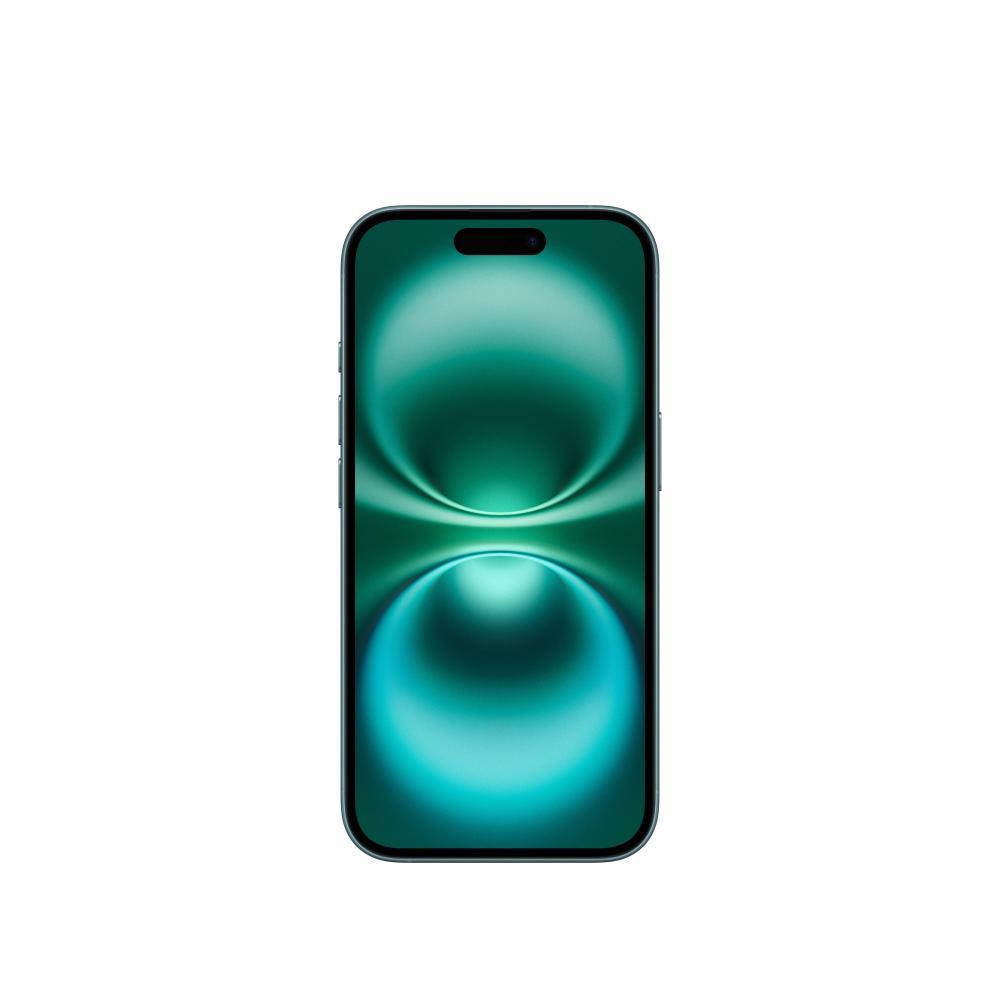 Apple iPhone 16 128GB Verde-Acinzentado - 2