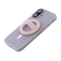 Capa iPhone 16, Originais iPlace, Ring Rosa - 3