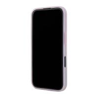 Capa iPhone 16, Originais iPlace, Ring Rosa - 7