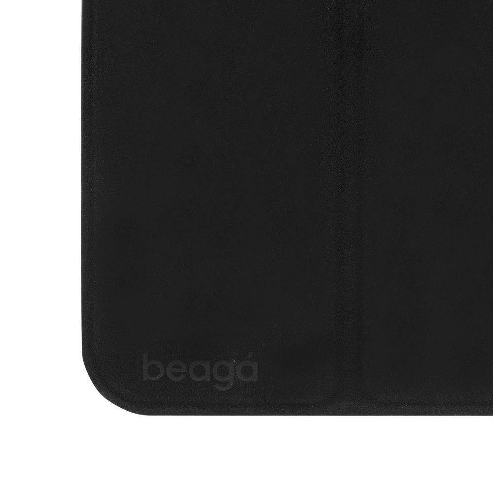 Capa iPad 10,2” (9ª Geração), Originais iPlace, Linha Beagá, Preto Ônix  - 4