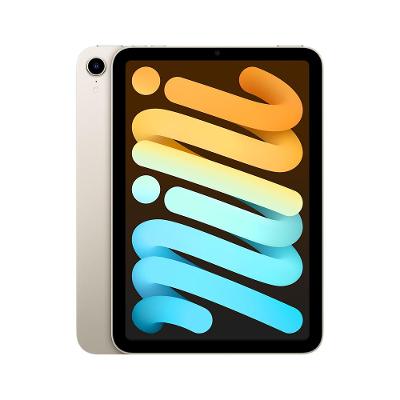 Apple iPad mini (6ª geração) A15 Bionic (8,3", Wi-Fi, 256GB) - Estelar 