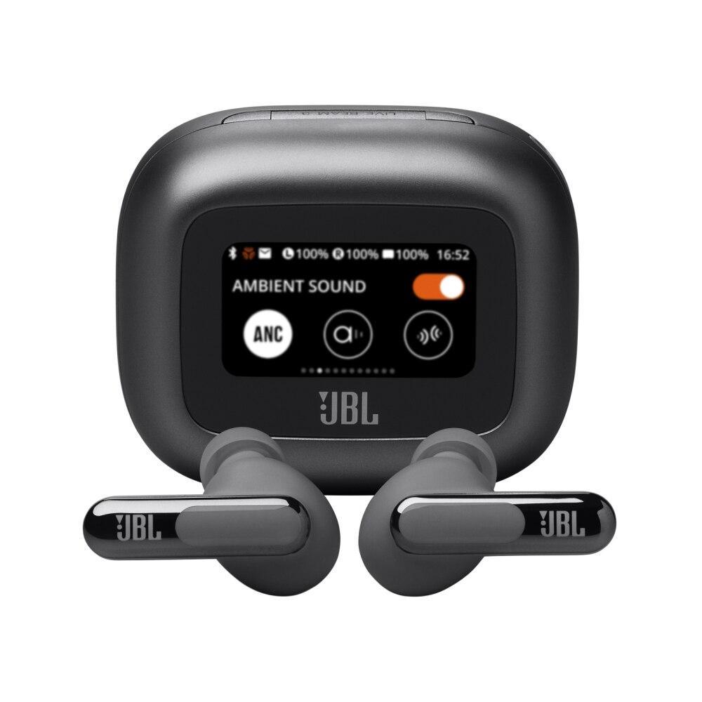 JBL Live Beam 3, Fone de Ouvido Bluetooth, Preto - 1