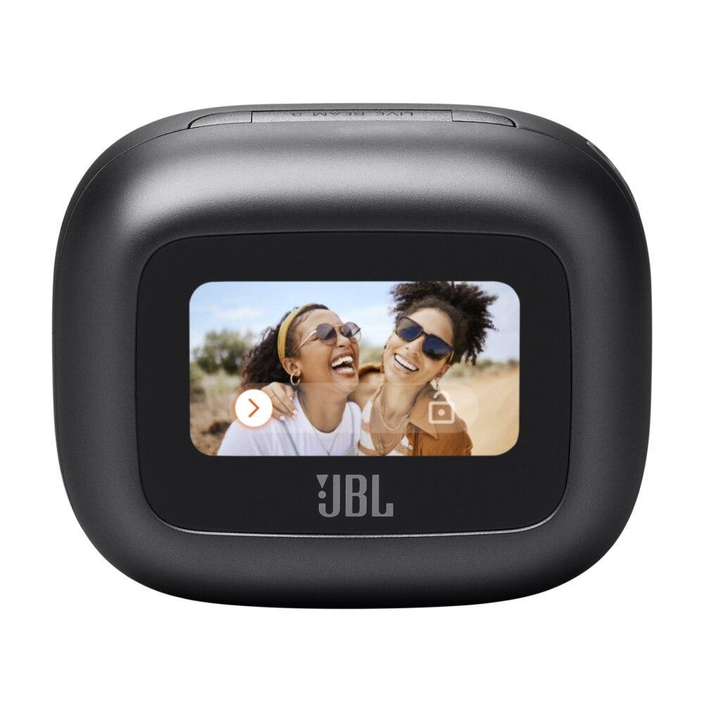 JBL Live Beam 3, Fone de Ouvido Bluetooth, Preto - 6