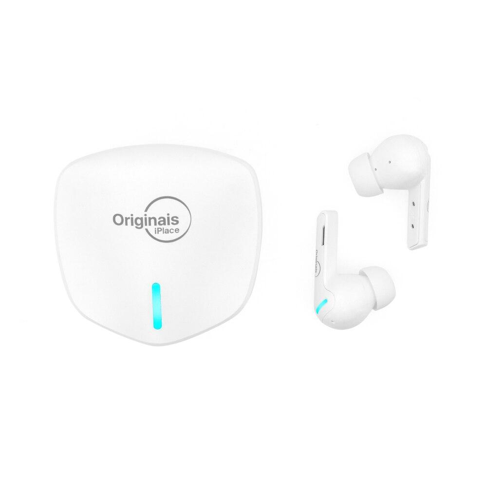 Fone de Ouvido We.Duo Gamer X220, Originais iPlace, Branco - 1