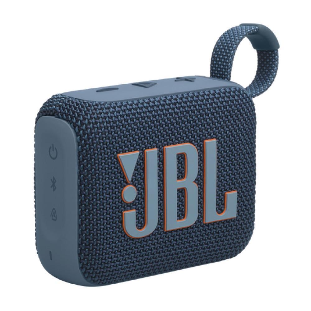 JBL Go 4, Caixa de Som Bluetooth, Azul - 2