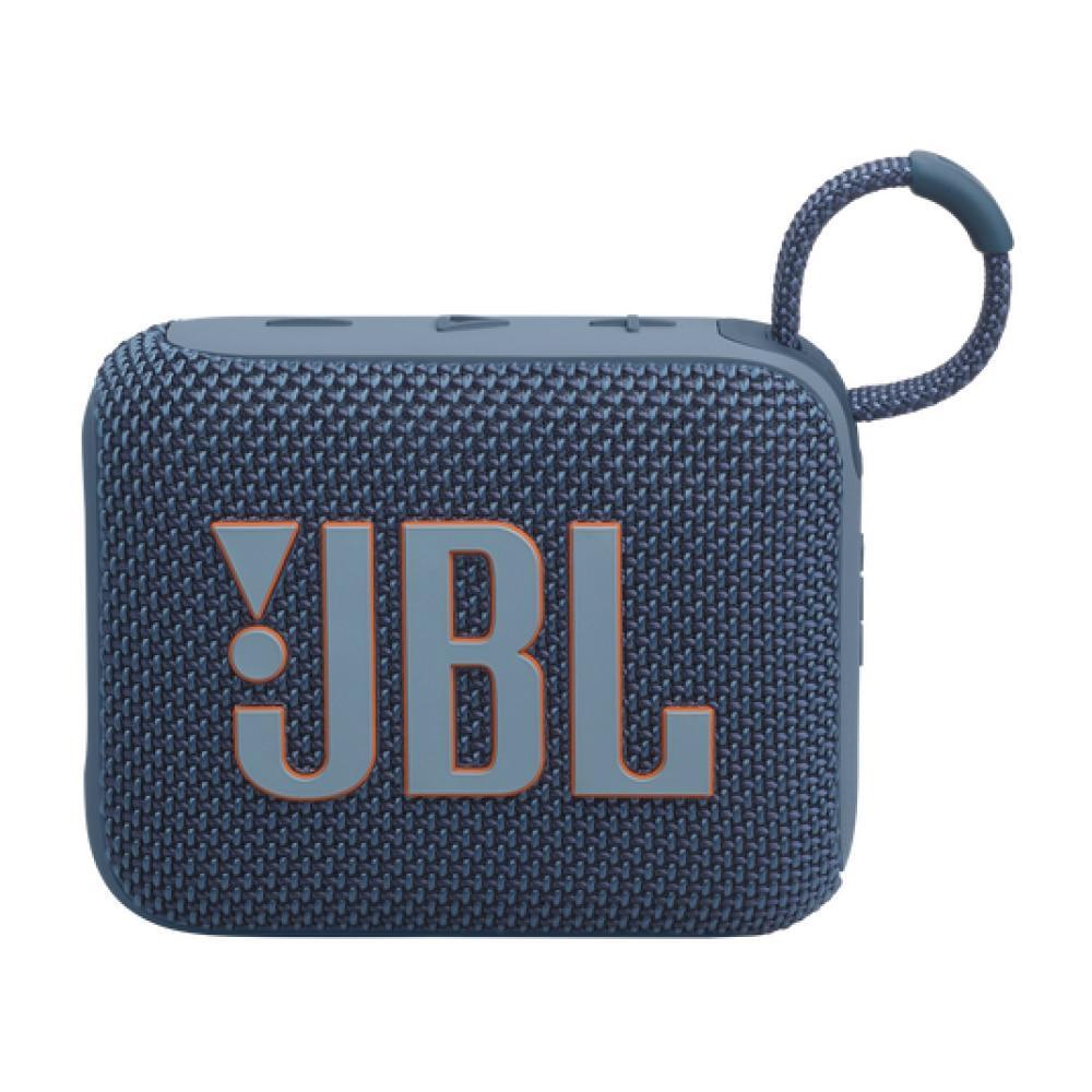 JBL Go 4, Caixa de Som Bluetooth, Azul - 3