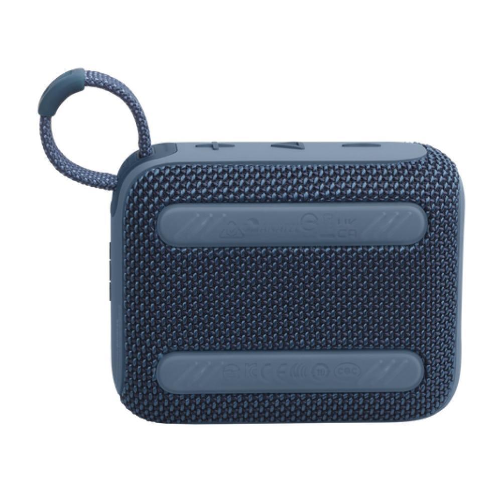 JBL Go 4, Caixa de Som Bluetooth, Azul - 5