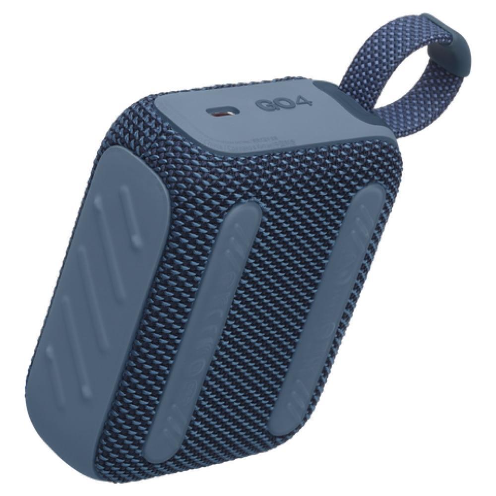 JBL Go 4, Caixa de Som Bluetooth, Azul - 7