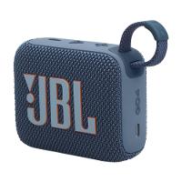 JBL Go 4, Caixa de Som Bluetooth, Azul - 1