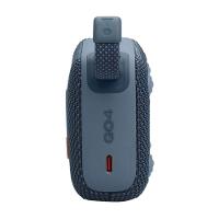 JBL Go 4, Caixa de Som Bluetooth, Azul