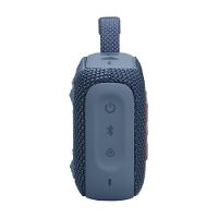 JBL Go 4, Caixa de Som Bluetooth, Azul - 6