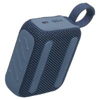 JBL Go 4, Caixa de Som Bluetooth, Azul - 7