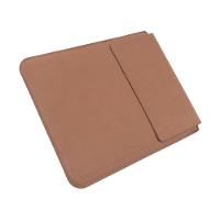 Capa Sleeve com Suporte e Deskpad Marrom para Macbook 16 - 7