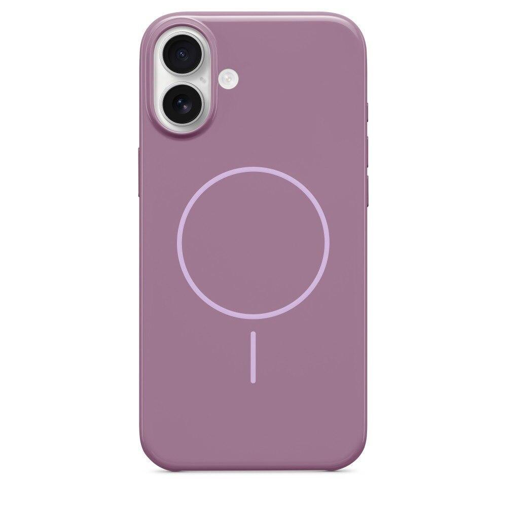 Capa da Beats com MagSafe iPhone 16 Plus, Apple, Roxo pôr do sol - 1
