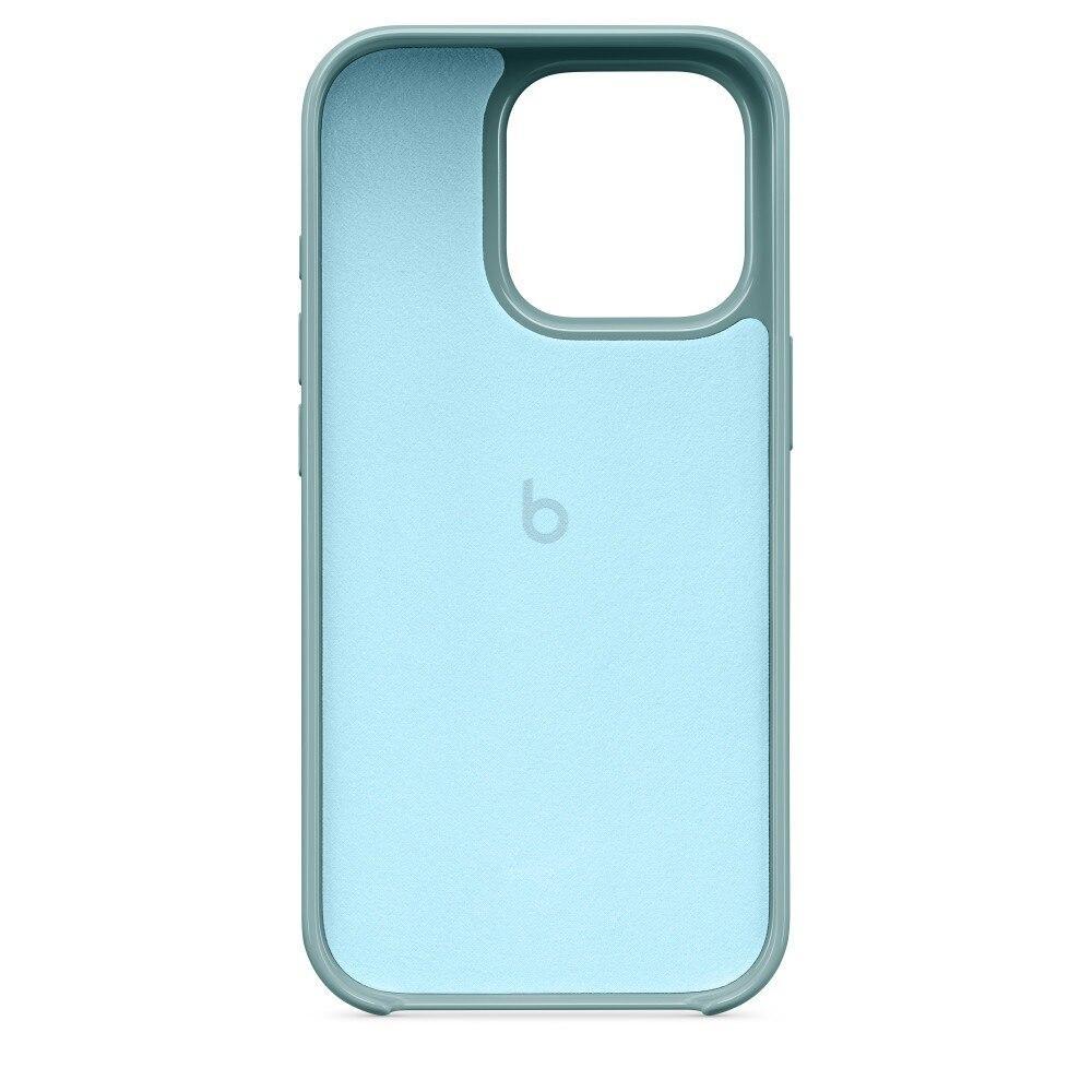 Capa da Beats com MagSafe iPhone 16 Pro, Apple, Azul‑onda - 3