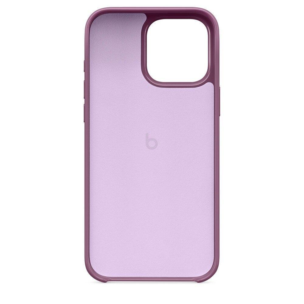 Capa da Beats com MagSafe iPhone 16 Pro Max, Apple, Roxo pôr do sol - 2