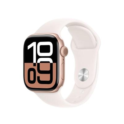 Pulseira  Apple Watch 42 mm, Esportiva, Apple, Blush-clara