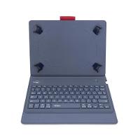 Capa iPad e Tablet com Teclado, Universal telas entre 9 e 11 polegadas, Azul, Originais iPlace - 5