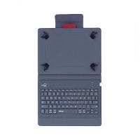 Capa iPad e Tablet com Teclado, Universal telas entre 9 e 11 polegadas, Azul, Originais iPlace - 6