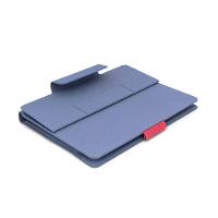 Capa iPad e Tablet com Teclado, Universal telas entre 9 e 11 polegadas, Azul, Originais iPlace - 8