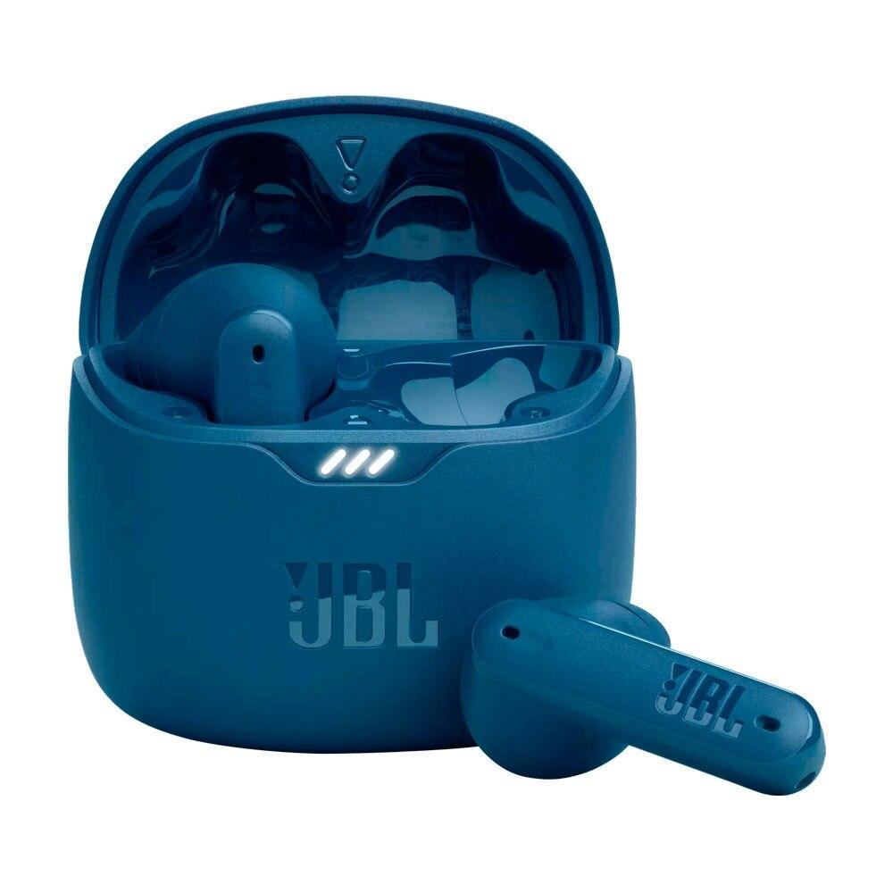 JBL Tune Flex, Fone de Ouvido Bluetooth, Azul - 1