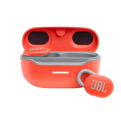 JBL Endurance Race TWS, Fone de Ouvido Bluetooth, Coral