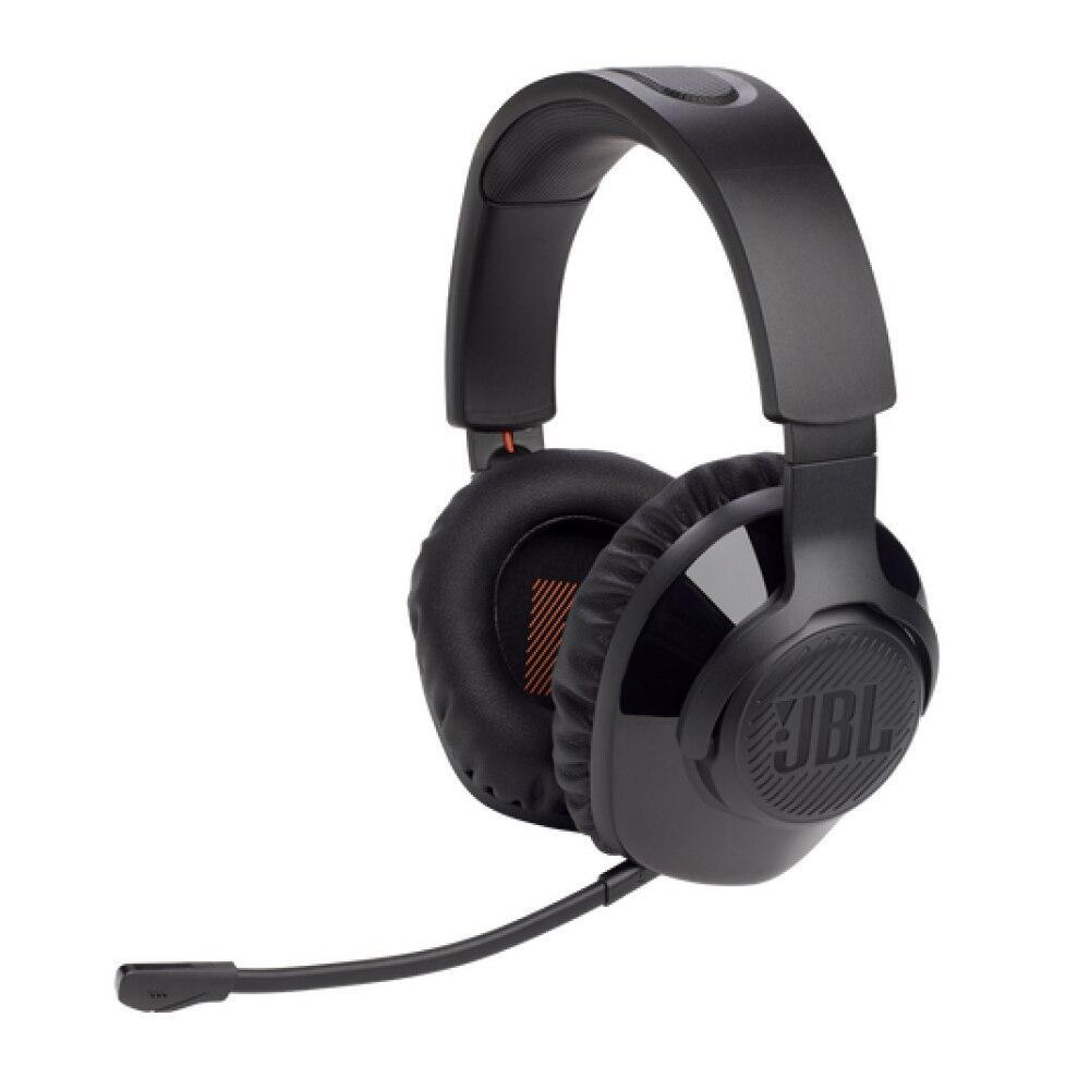 JBL Quantum 350 Wireless, Headset Gamer, Preto - 8