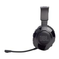 JBL Quantum 350 Wireless, Headset Gamer, Preto