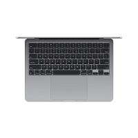 Apple MacBook Air 13", M3, CPU de 8 núcleos, GPU de 8 núcleos, 24GB RAM, 512GB SSD - Cinza-espacial - 2