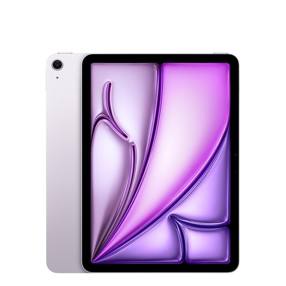 iPad Air 11" M2, 6ª geração, Wi-Fi, 1TB - Roxo - 1