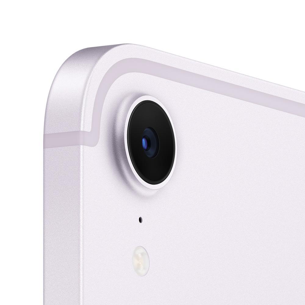 Apple iPad mini, A17 Pro, Wi‑Fi + Cellular 128 GB – Roxo - 4