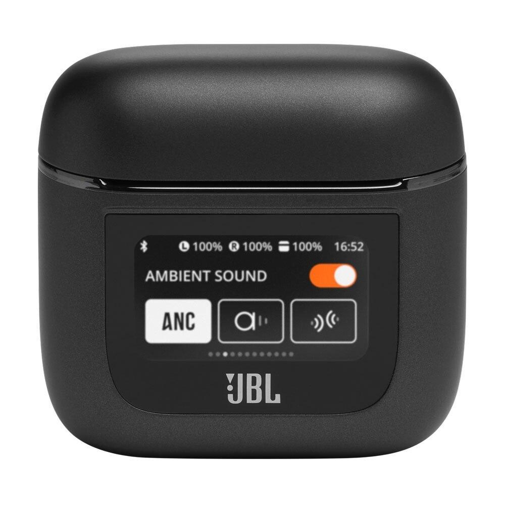 JBL Tour Pro 2, Headphone Bluetooth, Preto - 2