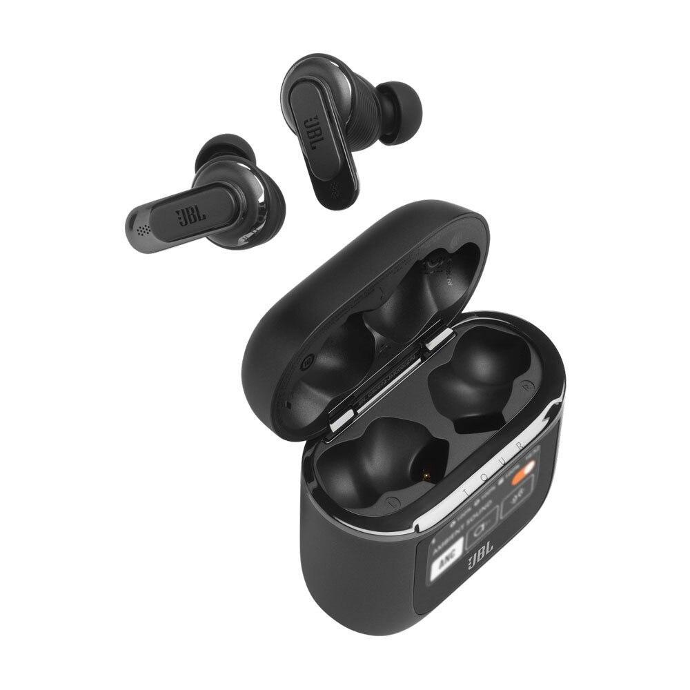 JBL Tour Pro 2, Headphone Bluetooth, Preto - 4