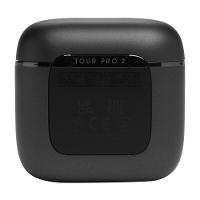 JBL Tour Pro 2, Headphone Bluetooth, Preto - 3