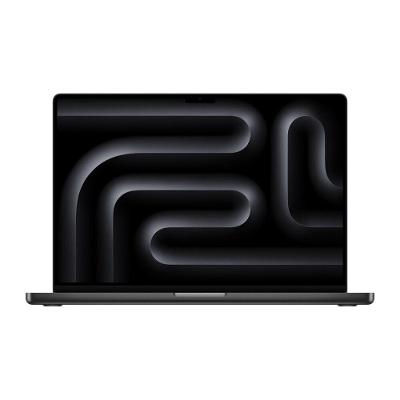 Apple MacBook Pro 16", M4 Max, CPU de 14 núcleos, GPU de 32 núcleos, 36GB RAM, 1TB SSD - Preto-espacial