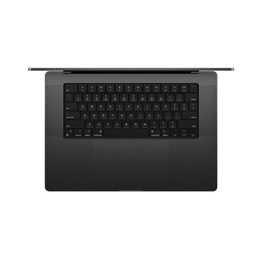 Apple MacBook Pro 16", M4 Pro, CPU de 14 núcleos, GPU de 20 núcleos, 24GB RAM, 512GB SSD - Preto-espacial - 2