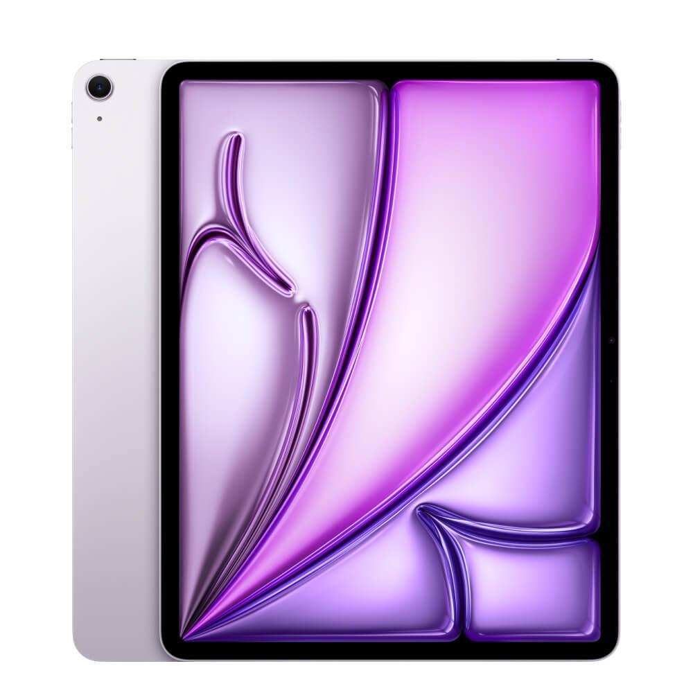 iPad Air 13" M2, 6ª geração, Wi-Fi, 1TB - Roxo - 1