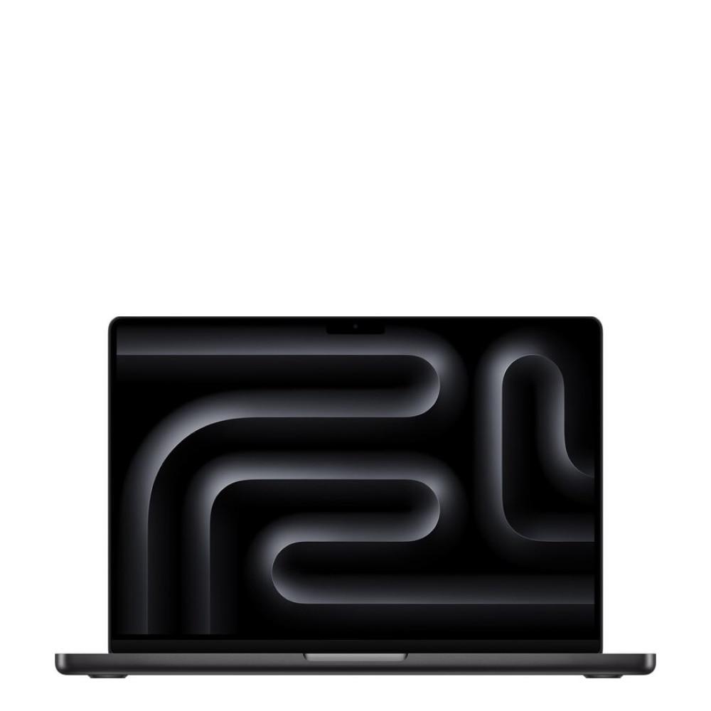 Apple MacBook Pro 14", M4, CPU de 10 núcleos, GPU de 10 núcleos, 16GB RAM, 512GB SSD - Preto-espacial - 1