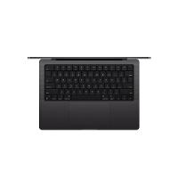 Apple MacBook Pro 14", M4, CPU de 10 núcleos, GPU de 10 núcleos, 16GB RAM, 512GB SSD - Preto-espacial - 2