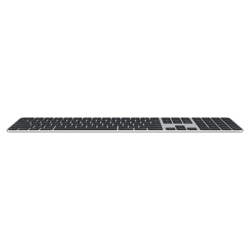 Apple Magic Keyboard com Touch ID e teclado numérico para Mac com chip da Apple – Inglês (EUA) – Preto  - 2