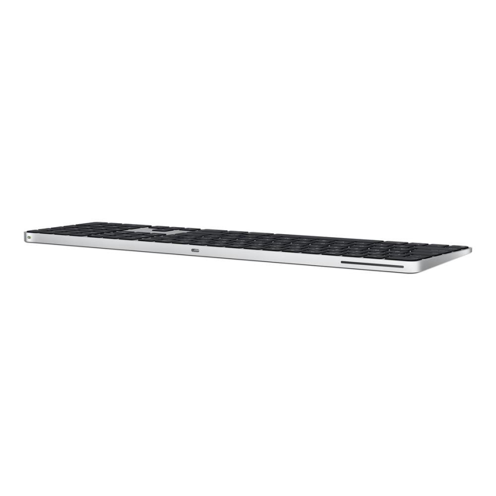 Apple Magic Keyboard com Touch ID e teclado numérico para Mac com chip da Apple – Inglês (EUA) – Preto  - 3