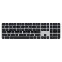 Apple Magic Keyboard com Touch ID e teclado numérico para Mac com chip da Apple – Inglês (EUA) – Preto  - 1