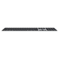 Apple Magic Keyboard com Touch ID e teclado numérico para Mac com chip da Apple – Inglês (EUA) – Preto  - 2