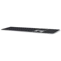 Apple Magic Keyboard com Touch ID e teclado numérico para Mac com chip da Apple – Inglês (EUA) – Preto 