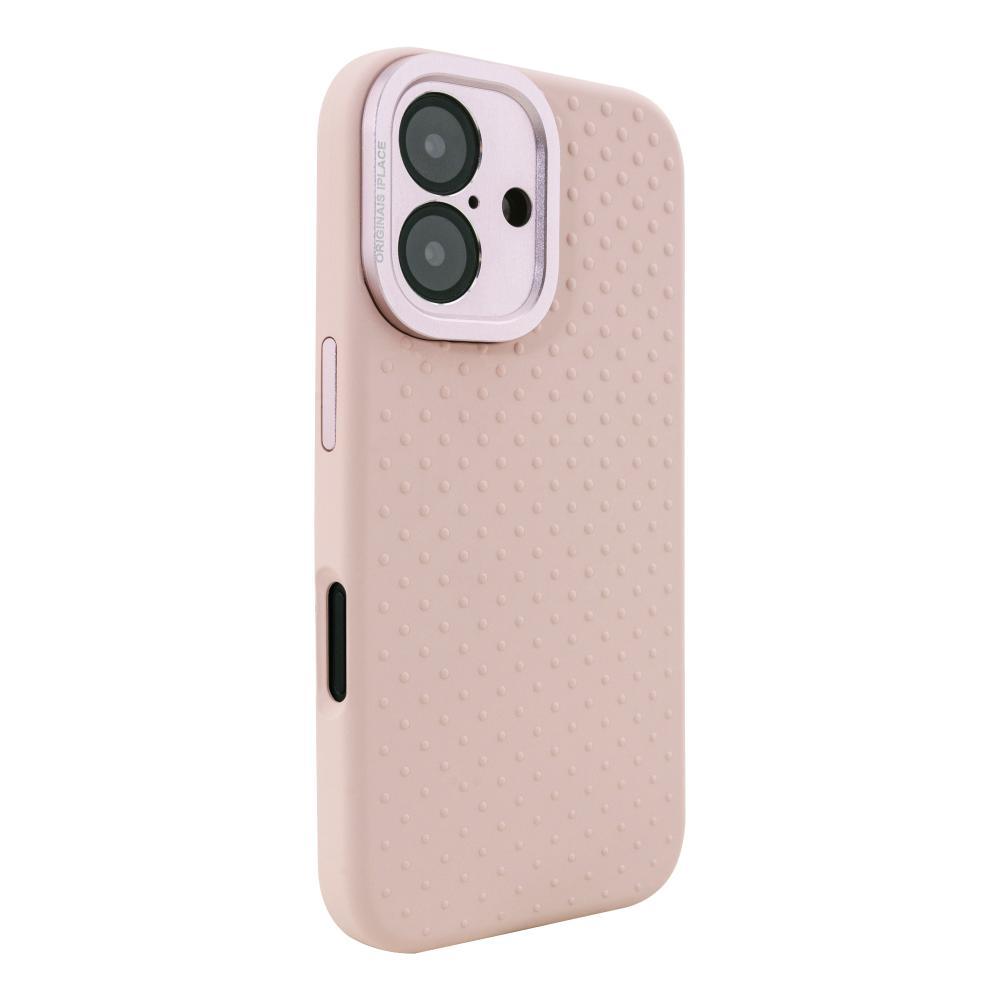 Capa iPhone 16 Originais iPlace, Candy, Rosa   - 2