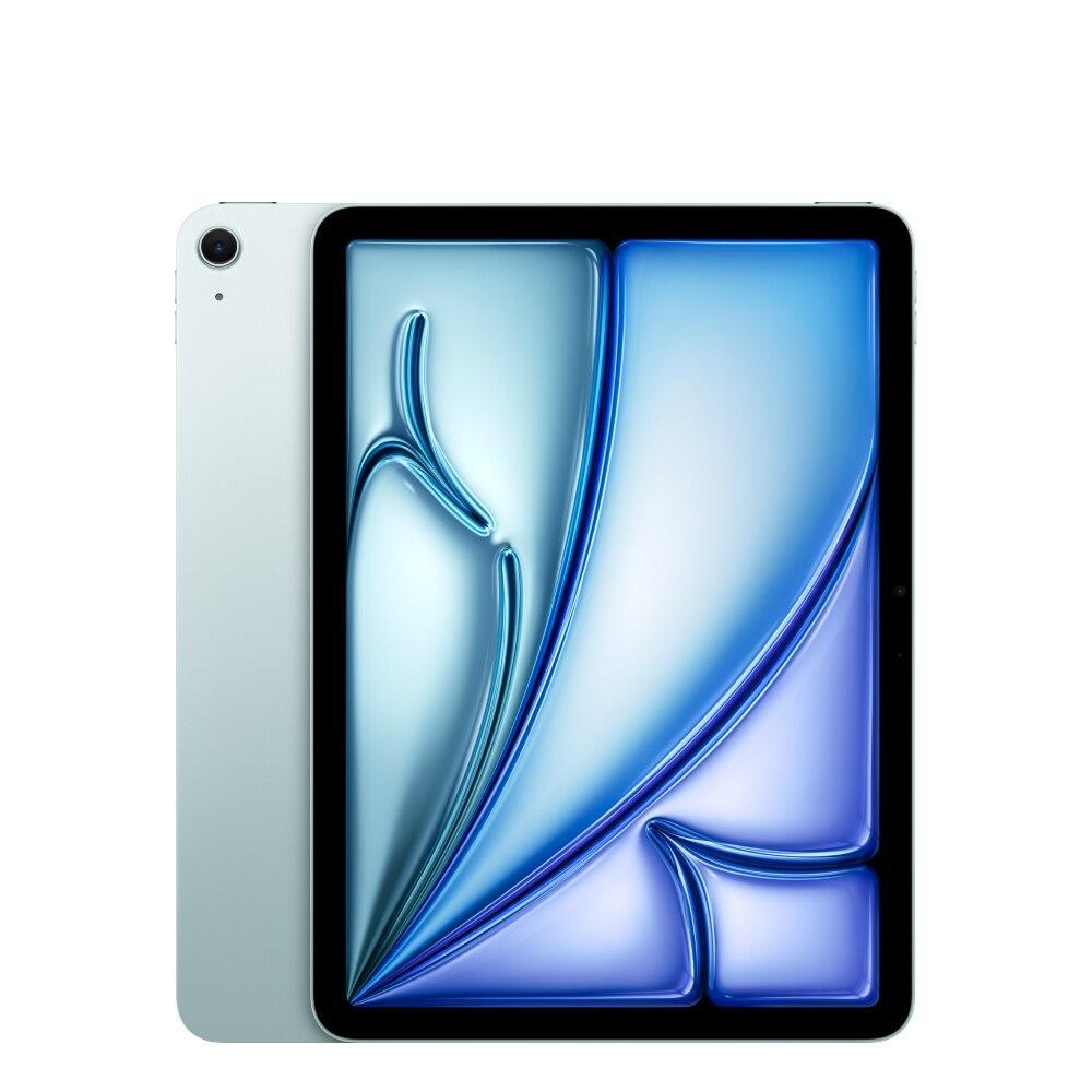 iPad Air 11" M2, 6ª geração, Wi-Fi, 1TB - Azul - 1
