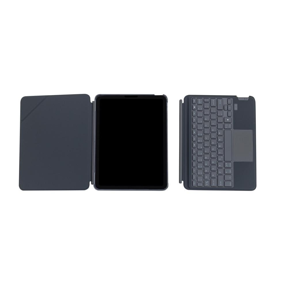 Capa Teclado para iPad Pro 11” e Air 4ªe 5 geração, Cinza, Originais iPlace - 9