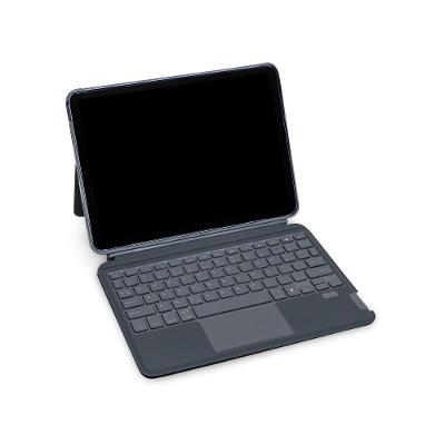 Capa Teclado para iPad Pro 11” e Air 4ªe 5 geração, Cinza, Originais iPlace